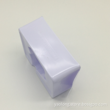 Clear Plastic PP blister packaging inner insert tray